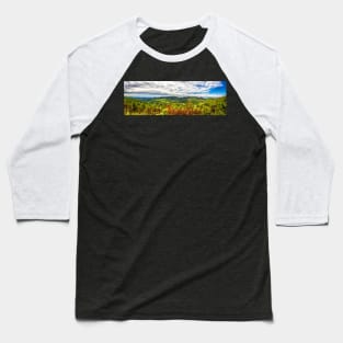 Heddy Draw Overlook Baseball T-Shirt